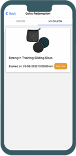 Redemption My Coupon3