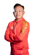 Men Soccer Coach Fung Hoi Man