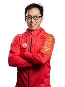 Coach LIU Hiu Ming
