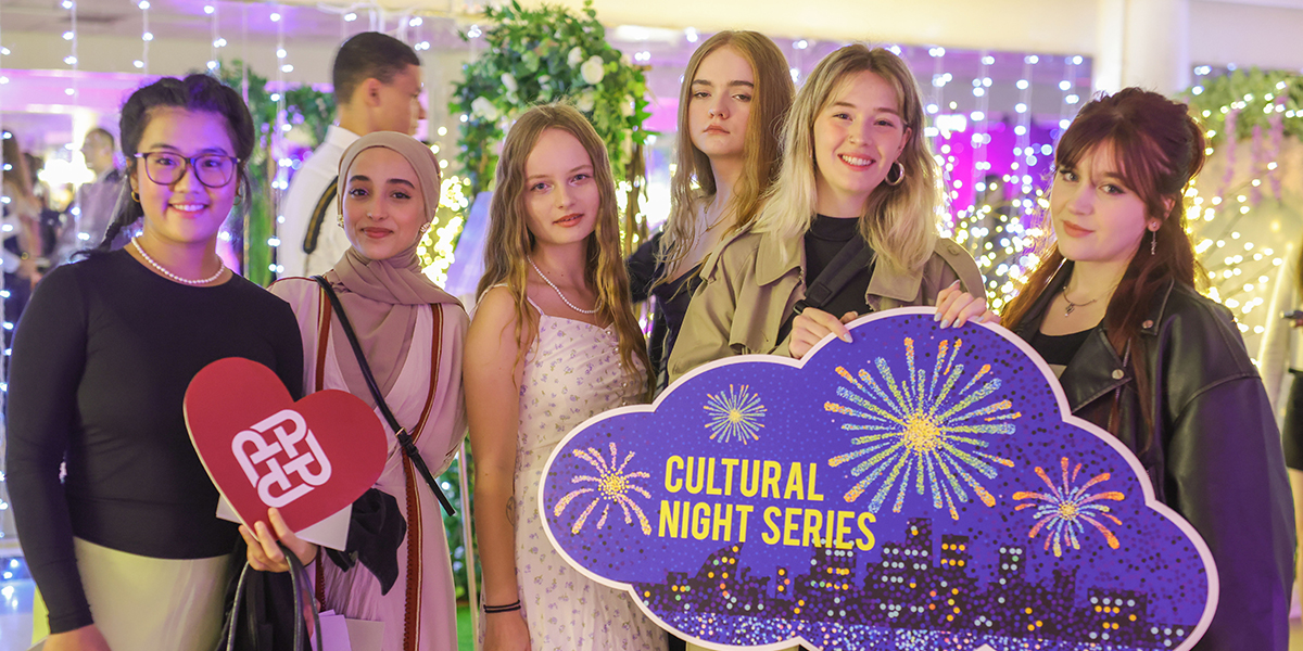 Cultural Night Series