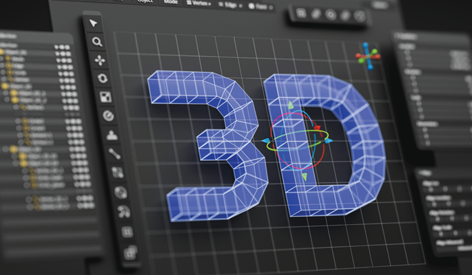 3DModeling