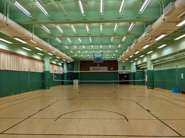 Shaw Sports Complex – Fong Shu Chuen Hall