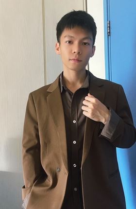 Blue_xu ziyi