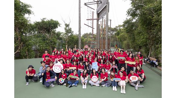 I-peers Training Camp