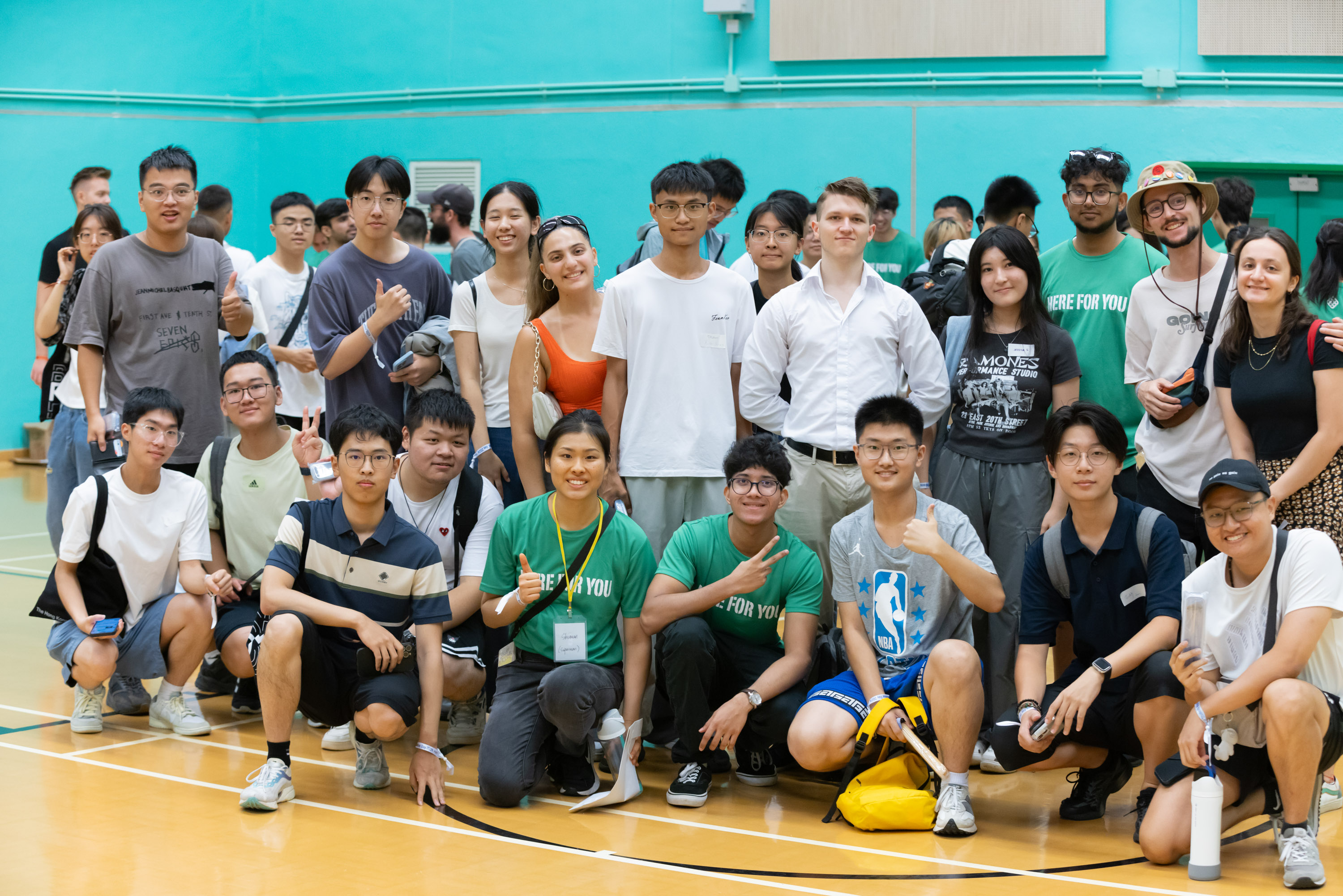 PolyU Envoy Programme | Student Affairs Office