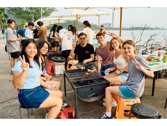 Hong Kong Style BBQ 2024