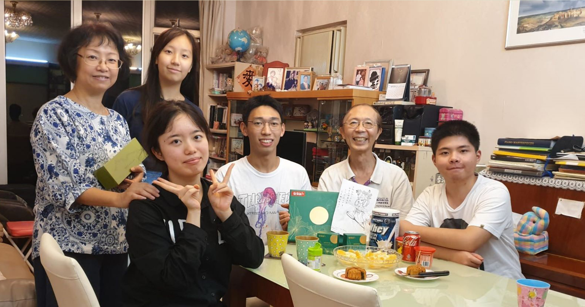 The PolyU Host Family Scheme_05