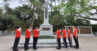 Student Flag-Raising Team_01