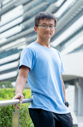 HSIEH He Yi
