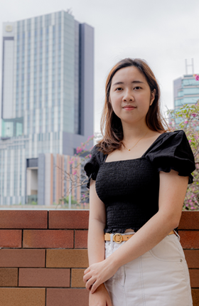 YEUNG Tsz Ying