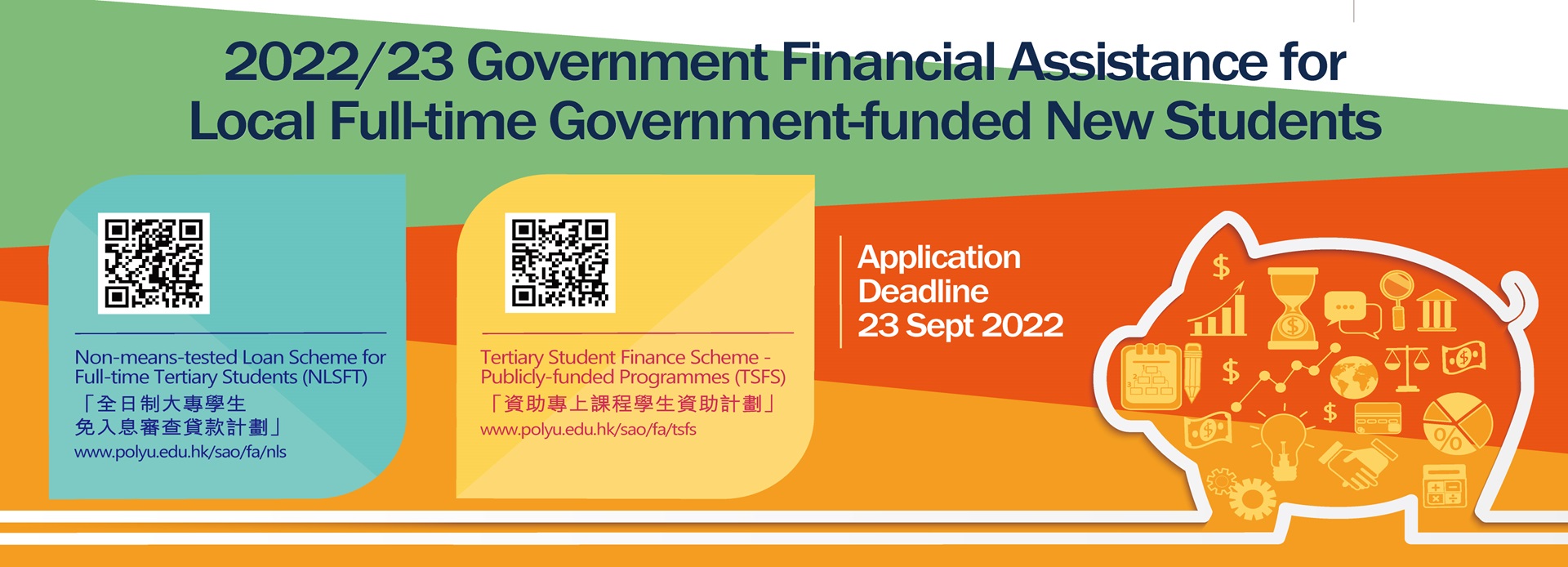 Government Financial Assistance