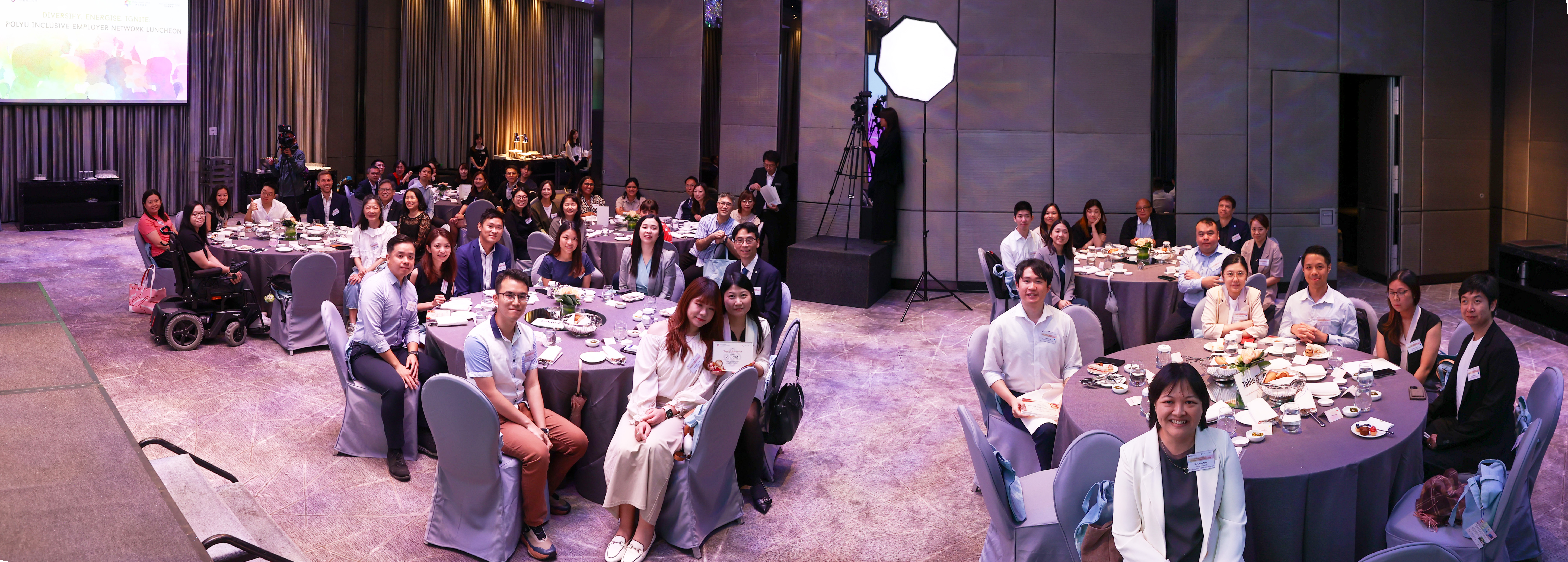 PolyU Inclusive Employer Network Luncheon_01