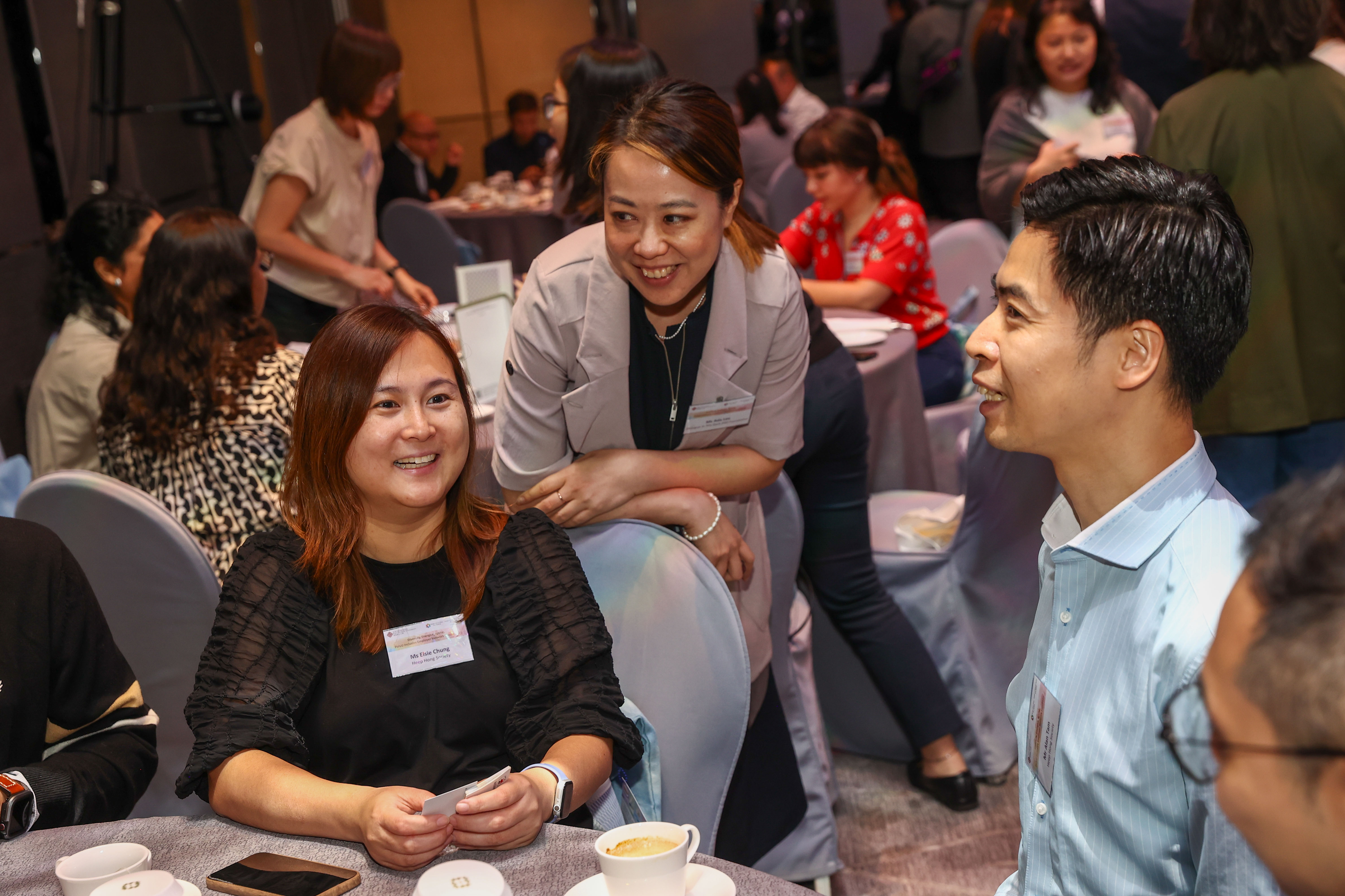 PolyU Inclusive Employer Network Luncheon_08