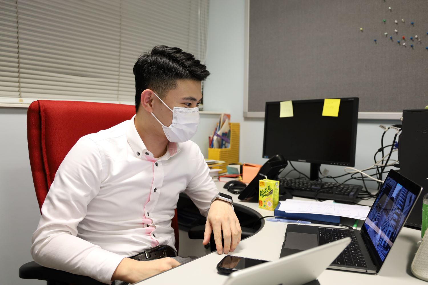 Online Alumni Career Sharing Night 2020_6