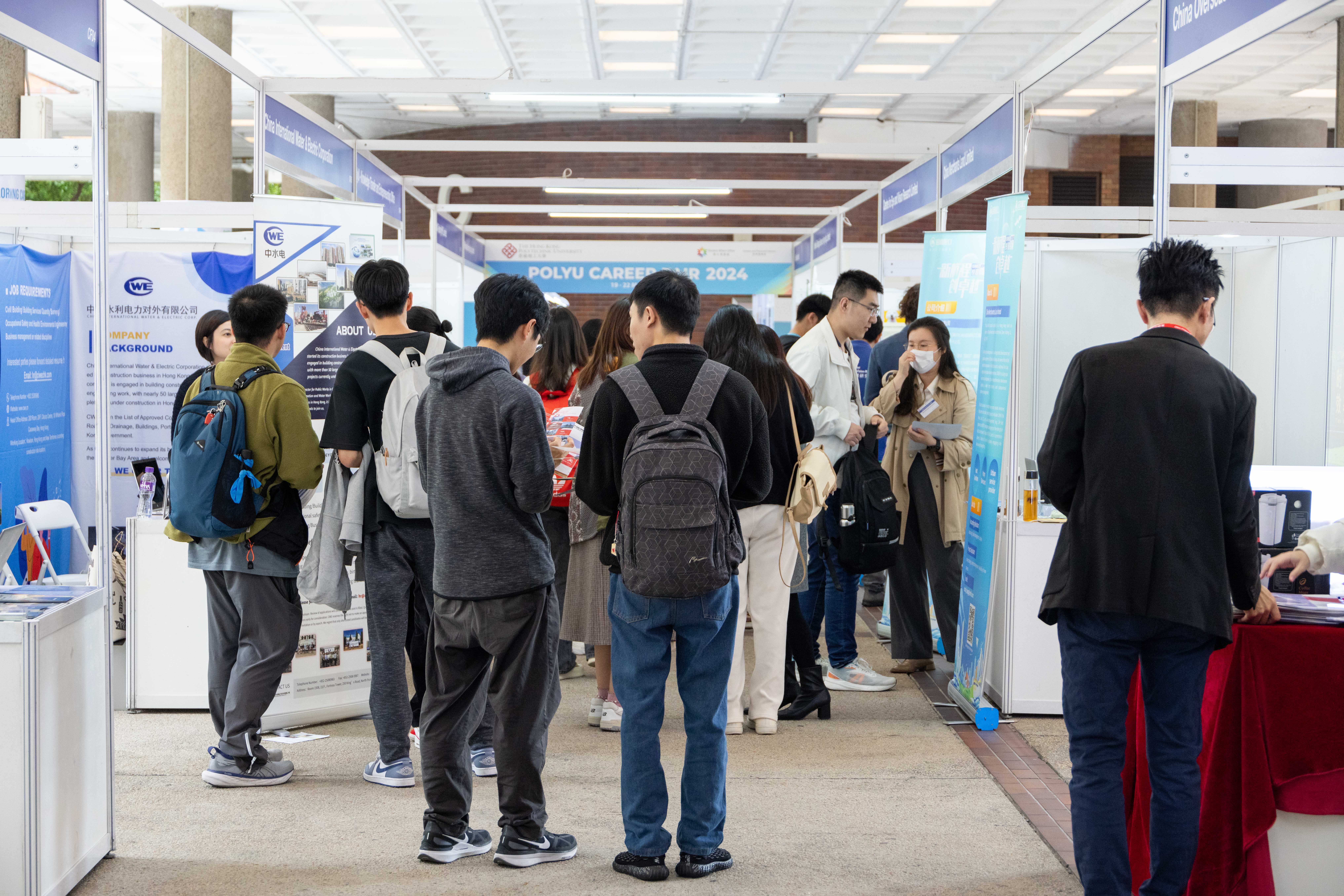 PolyU Career Fair 2024_16
