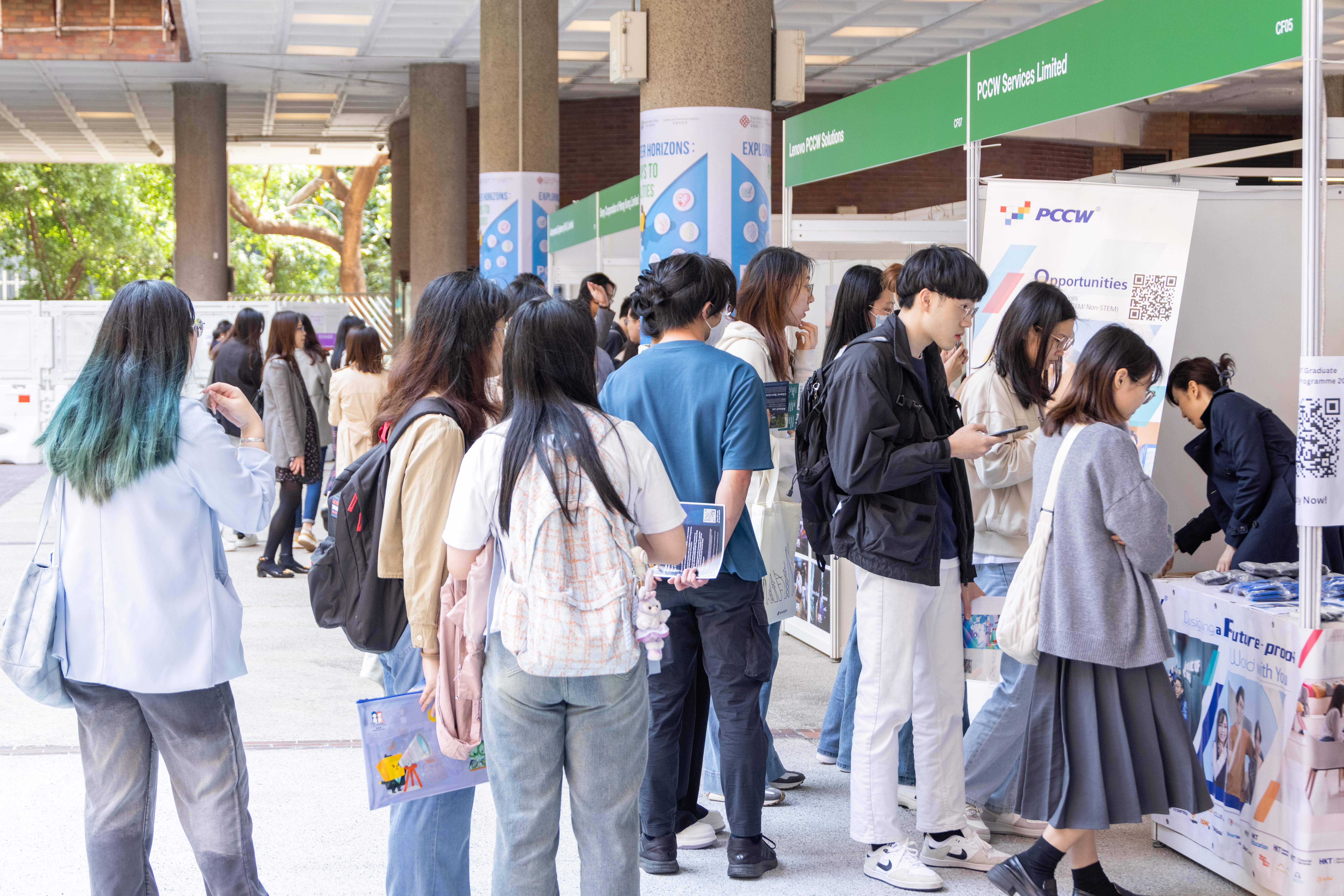PolyU Career Fair 2024_31