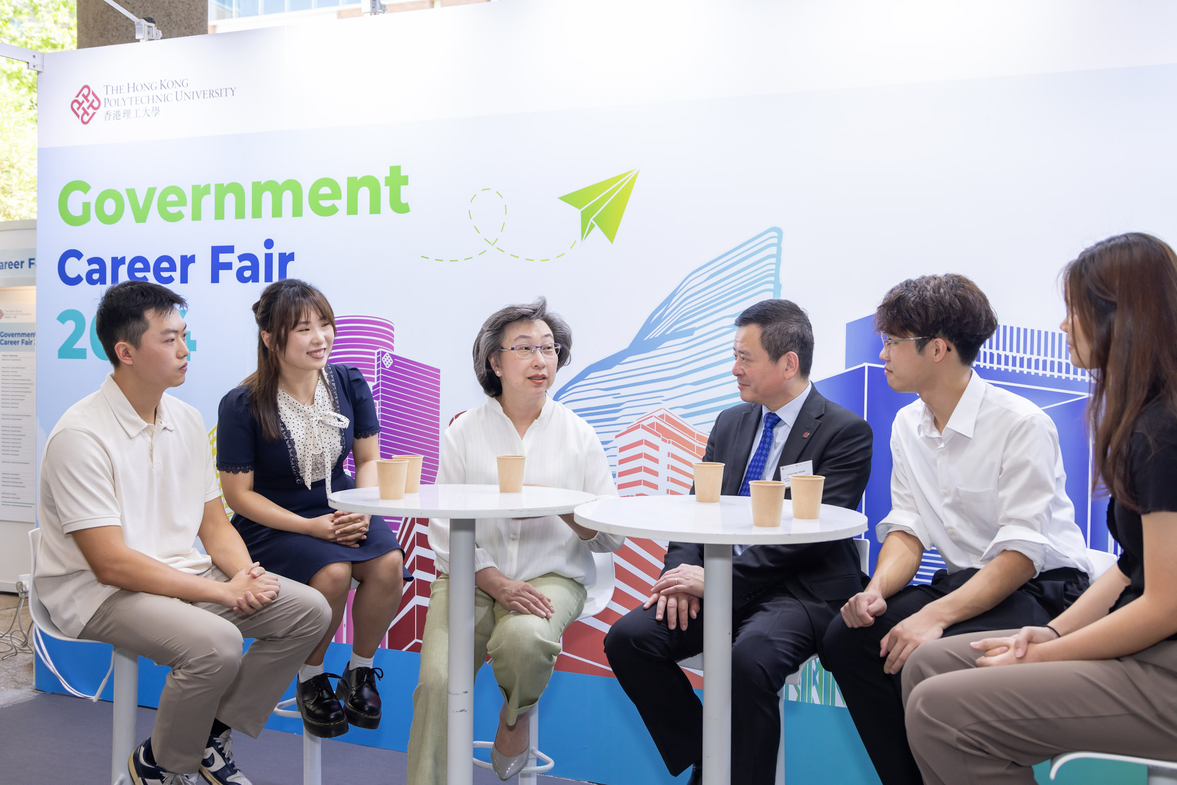 PolyUCareerFairGovernmentCareerFair2024_04