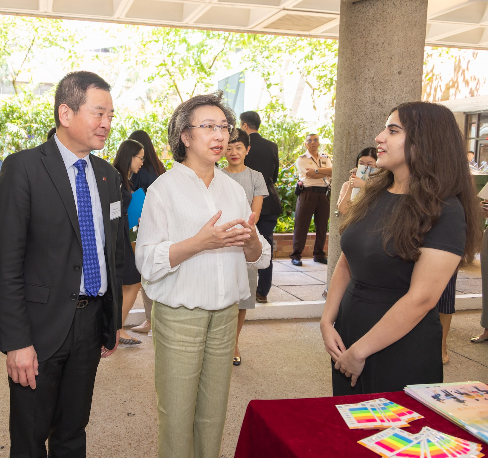 PolyUCareerFairGovernmentCareerFair2024_11