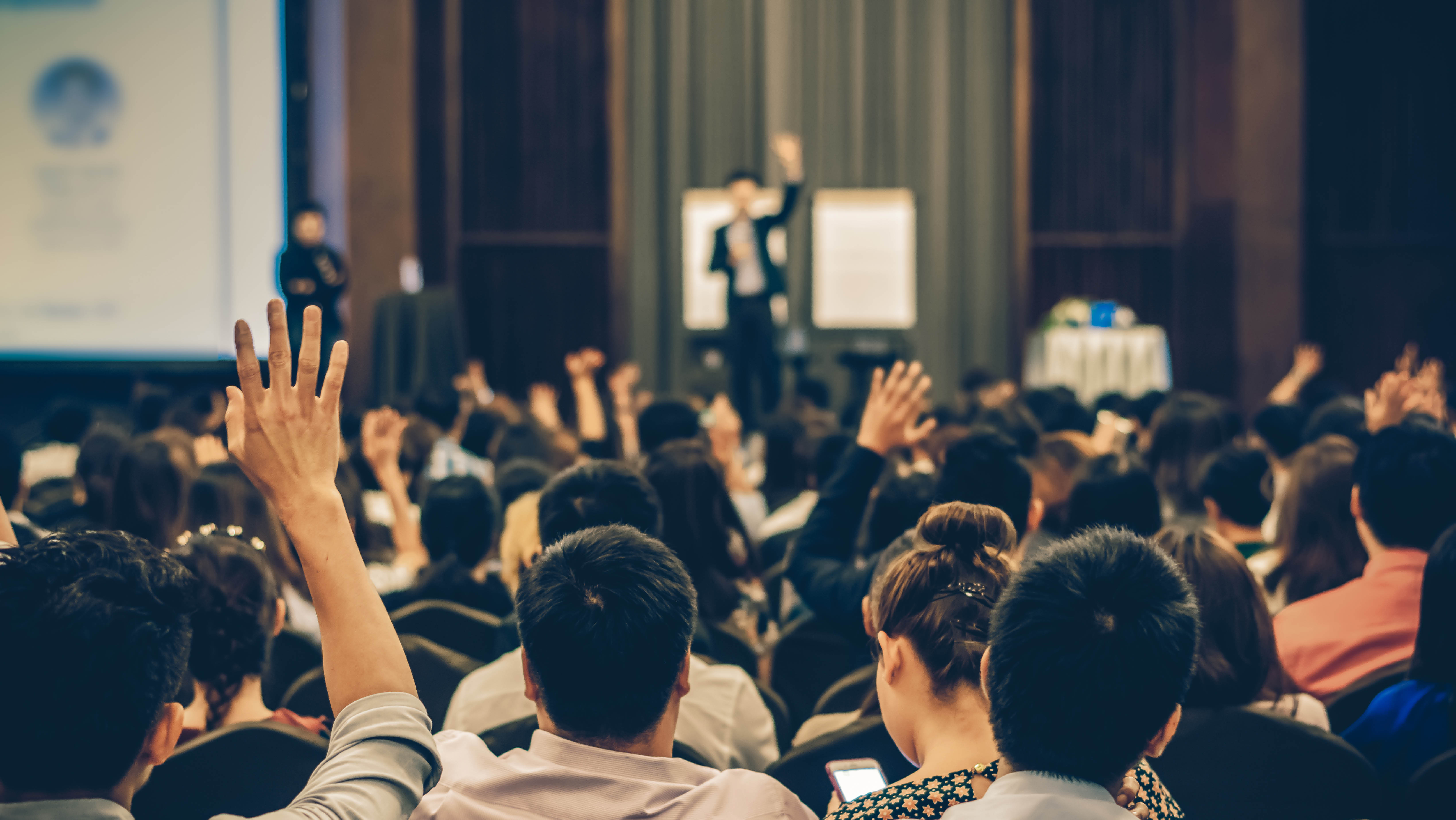 upcoming recruitment talks