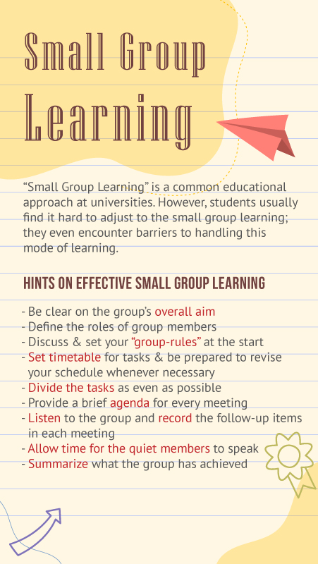 small-group-learning