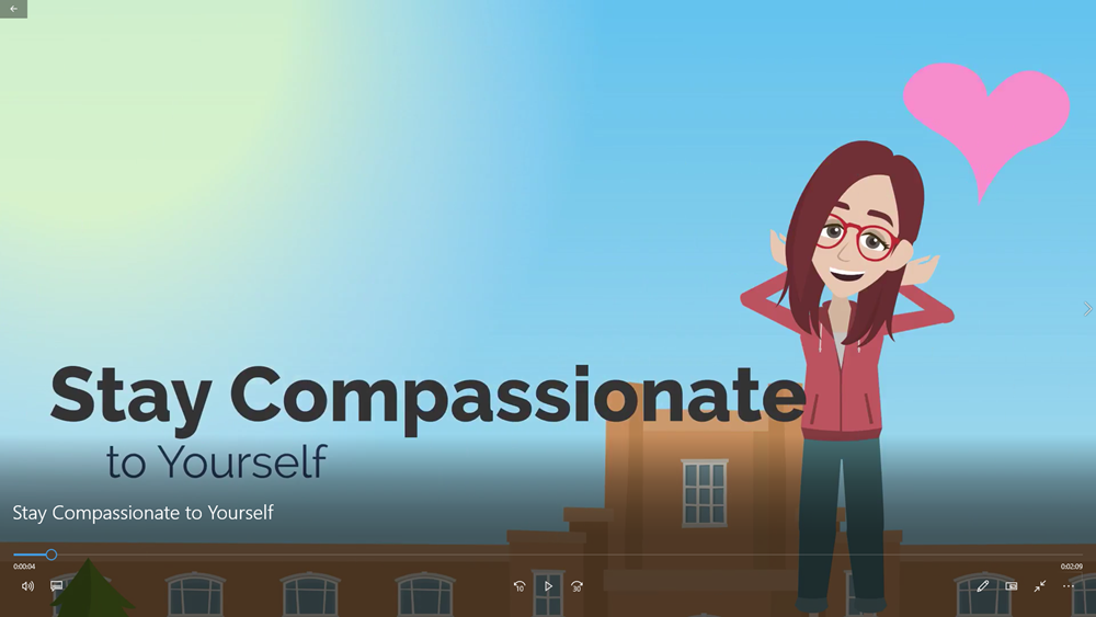 Compassionate Thumbnail