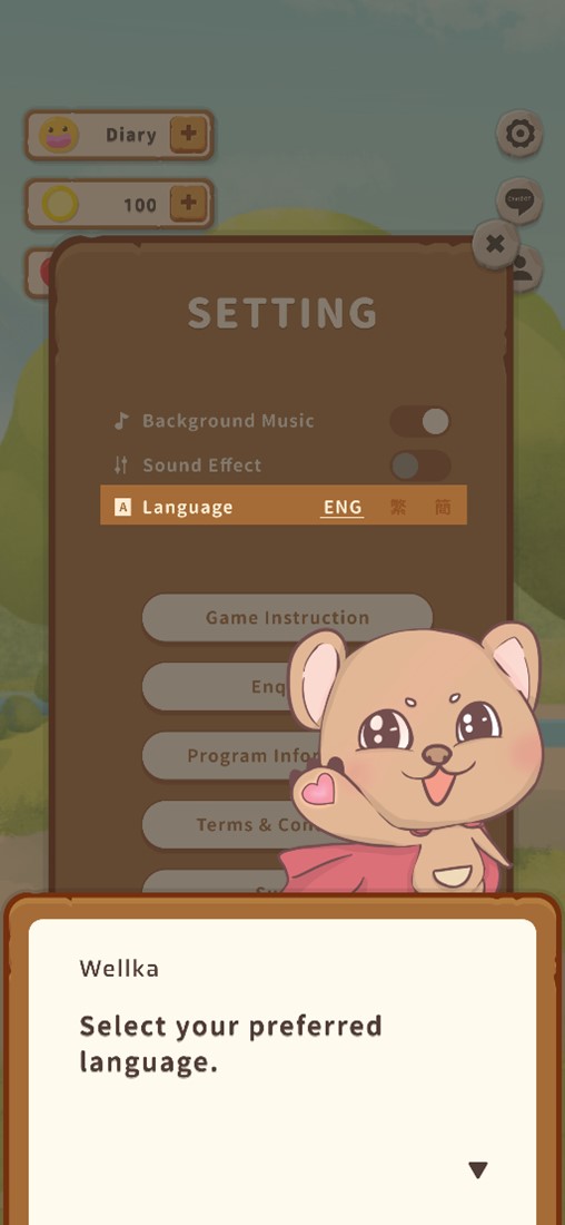 Game instructions 16