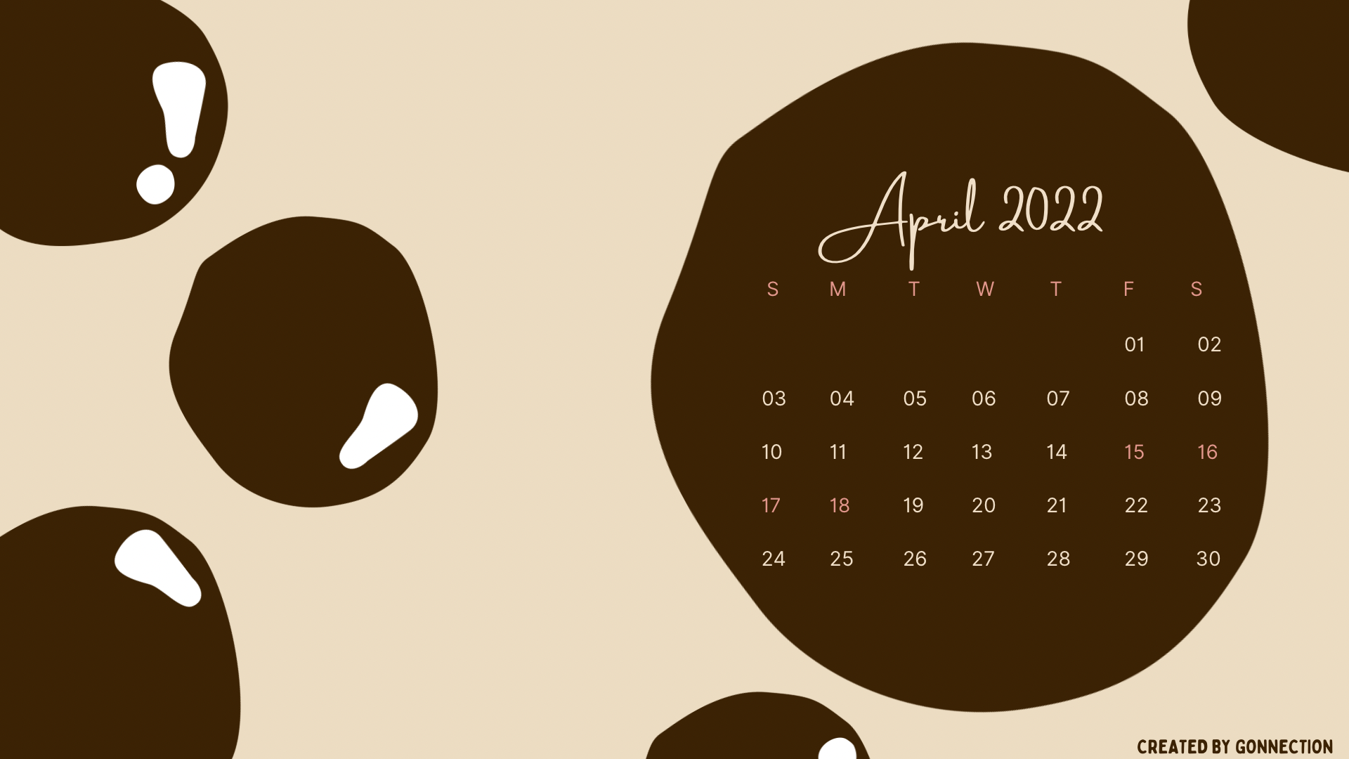 Calendar_04April