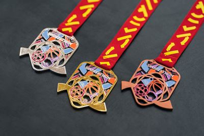 medal