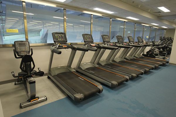 Block X Sport Centre – X123 Fitness Room
