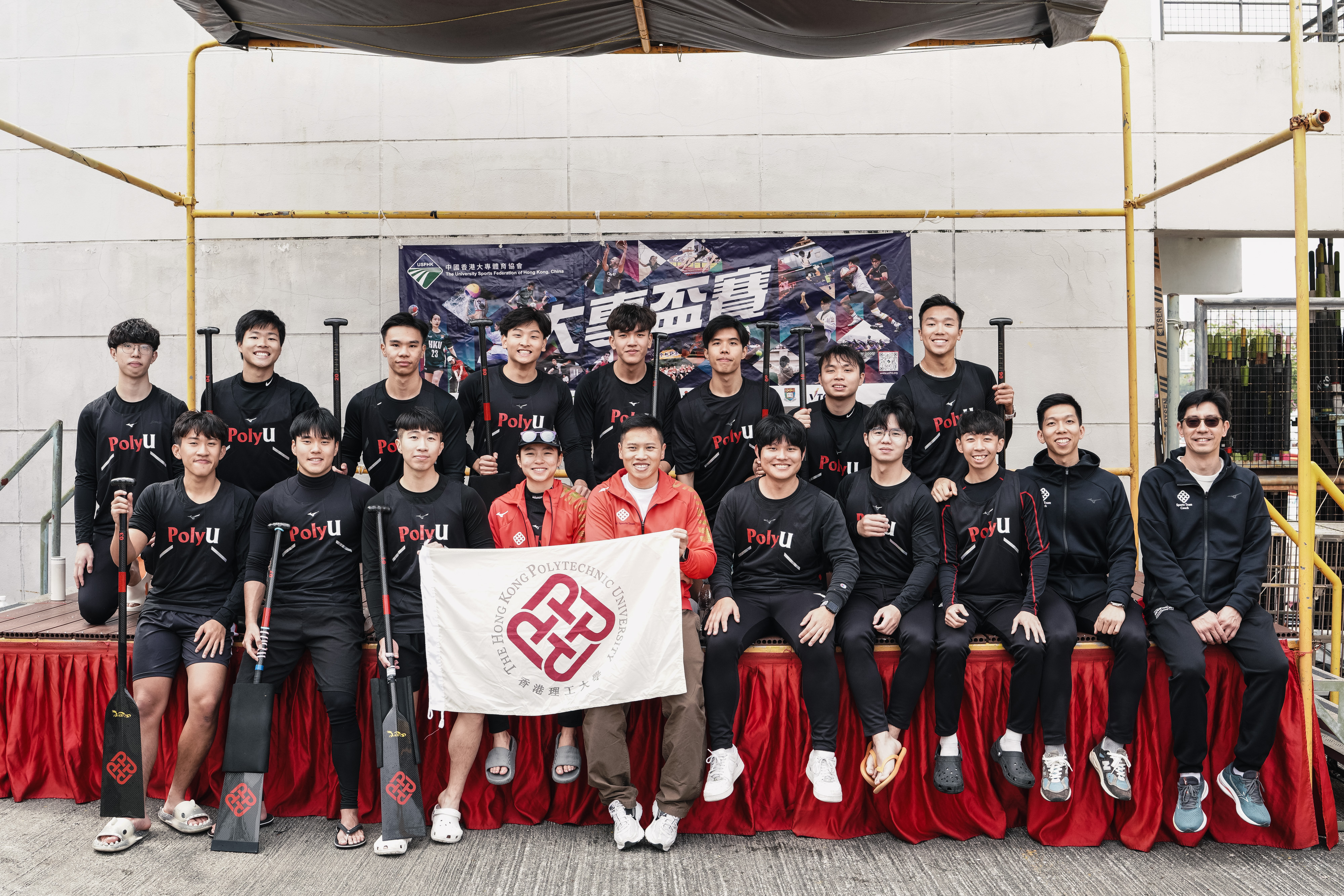 DB Mens team photo 2425