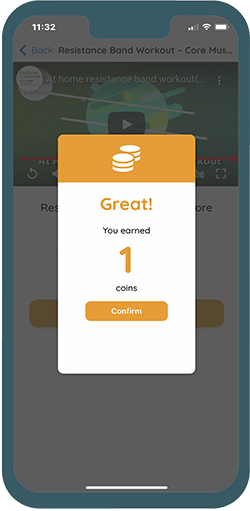 Earn Coins Getting Coins After Watching Video3