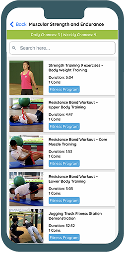 Earn Coins Video Page3