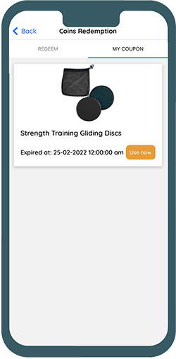 Redemption My Coupon3