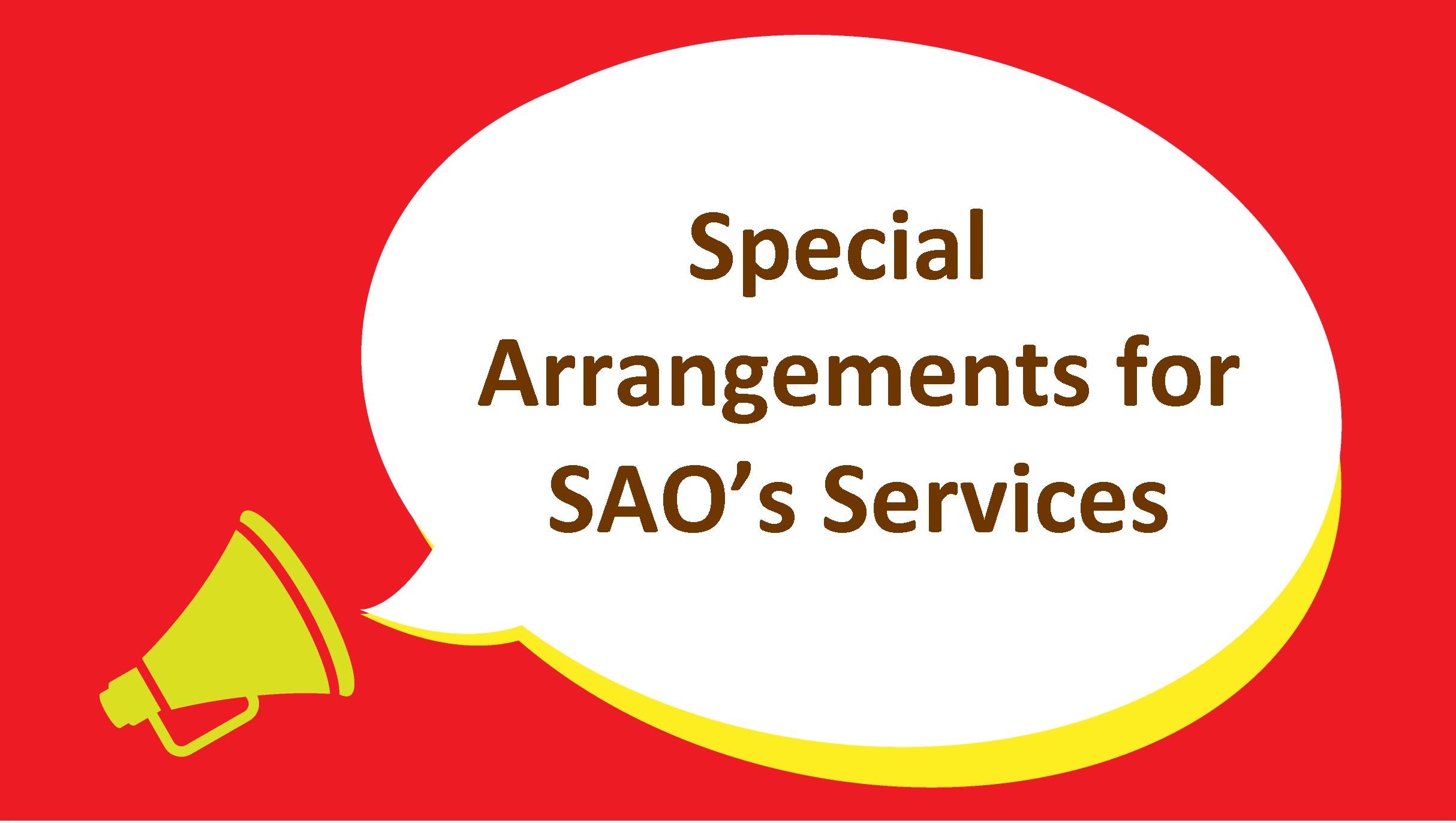 Home Student Affairs Office