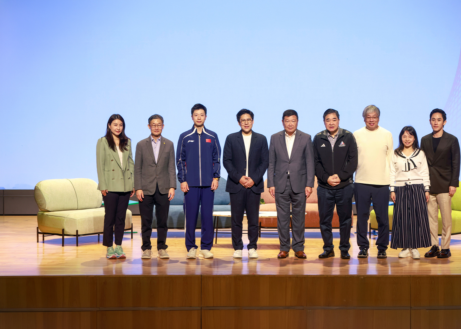 A Glamorous Transformation in Sports The Next Level thumbnail