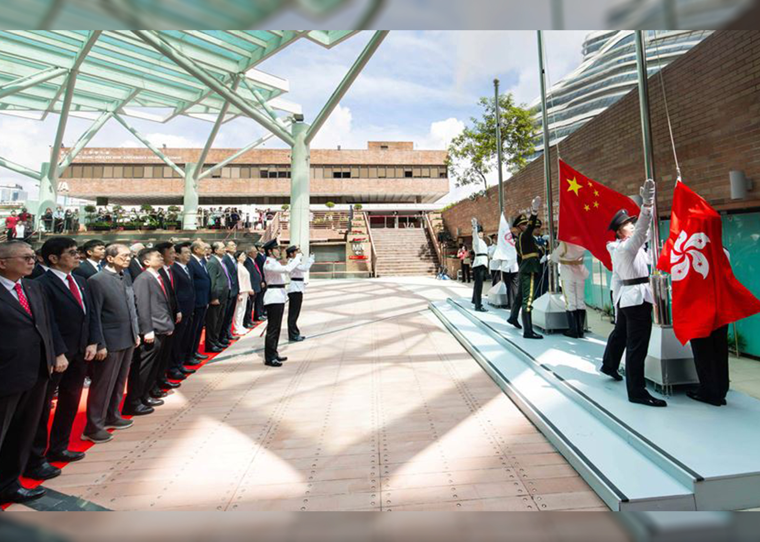 SAO Homepage thumbnail_flag-raising ceremony