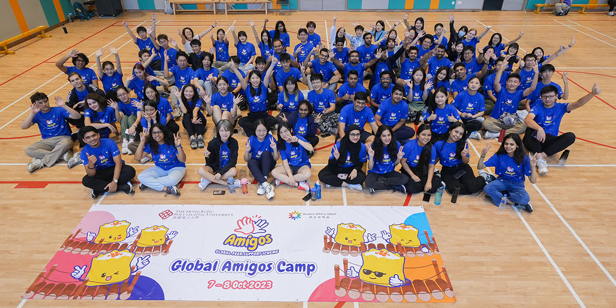 Amigos Global Peer Support Scheme