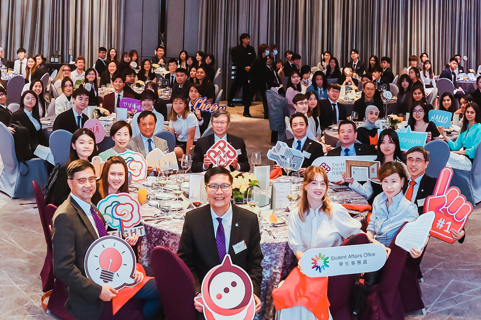 Main box Holistic Student Development