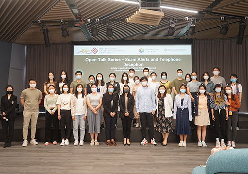 Student Talk Series 500x350