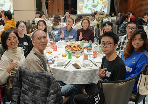 Host Family Scheme 500x350