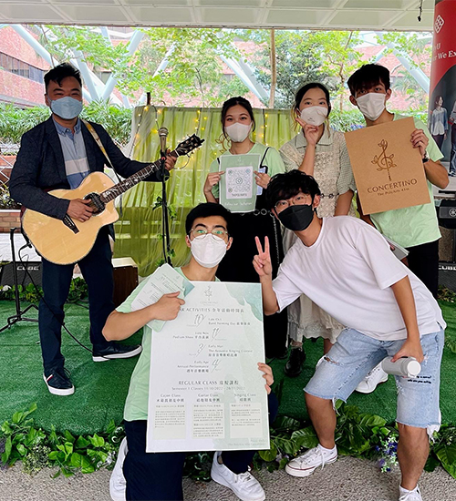 Campus Life Festival