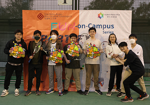 Fun-on-Campus Series