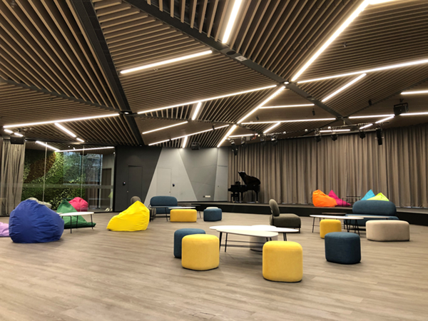 Global Student Hub GSH-1