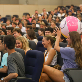 Orientation and Welcoming Weeks thumbnail