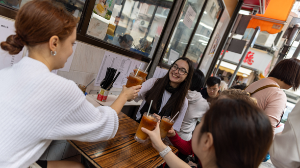 Food tasting tour thumbnail