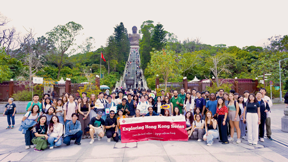 Lantau Island Trip