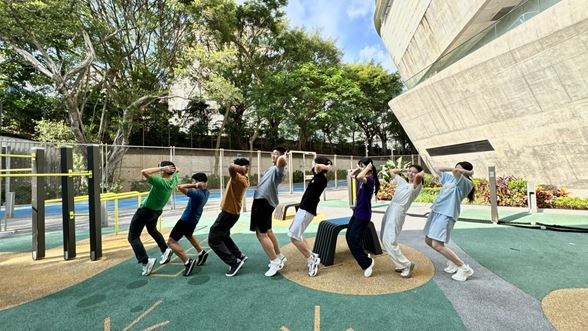 NLS Welcome Day 2024 video thumbnail