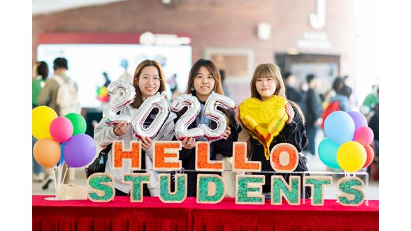 Welcome Back Day 2025