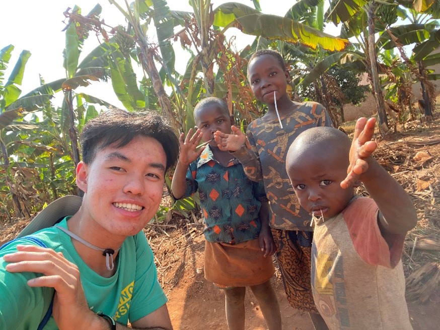 HARYOTO Dominicus Dylan