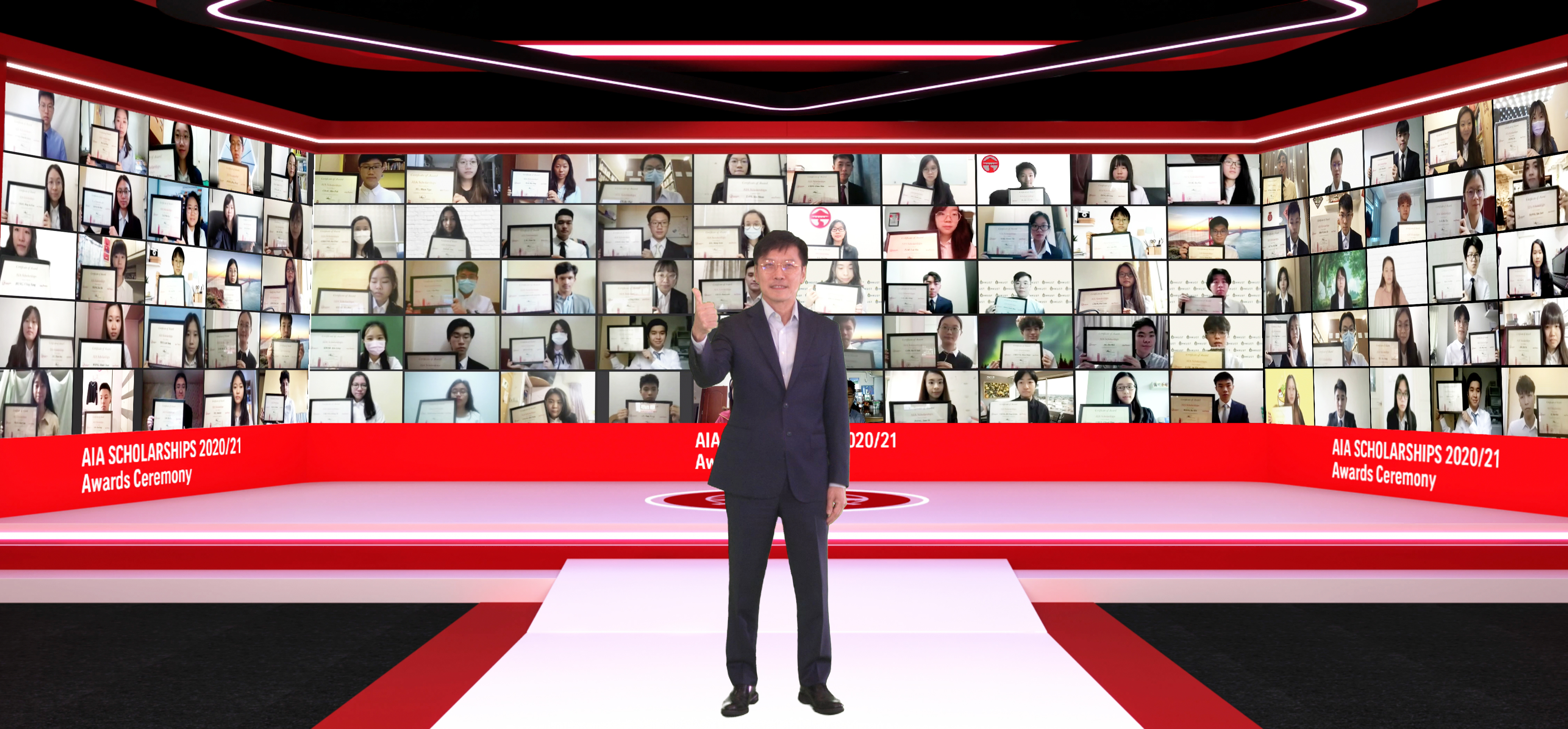 AIA Scholarship 2020-21_Awardee_Lam _LYS